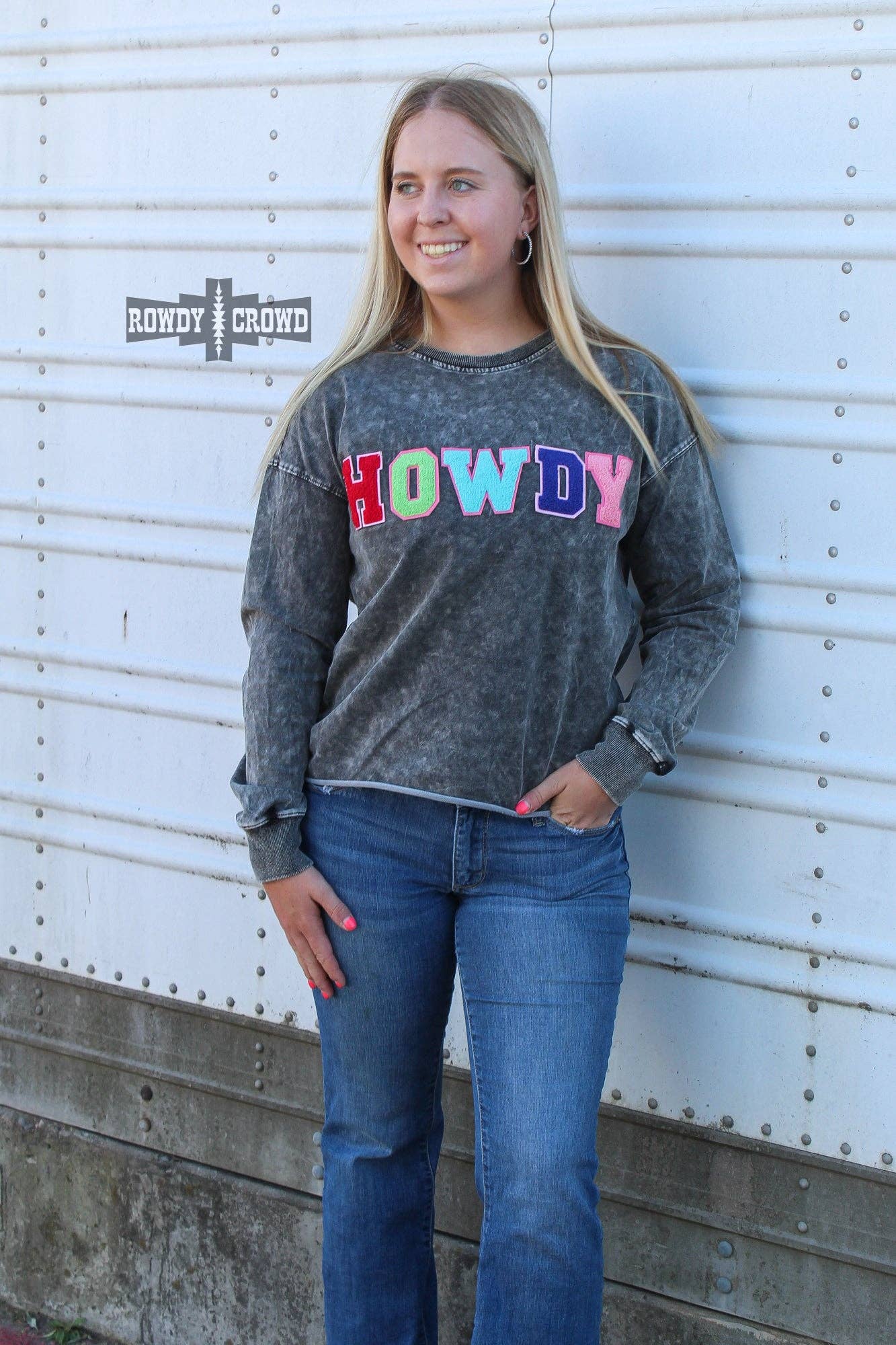 Howdy Sweatshirt